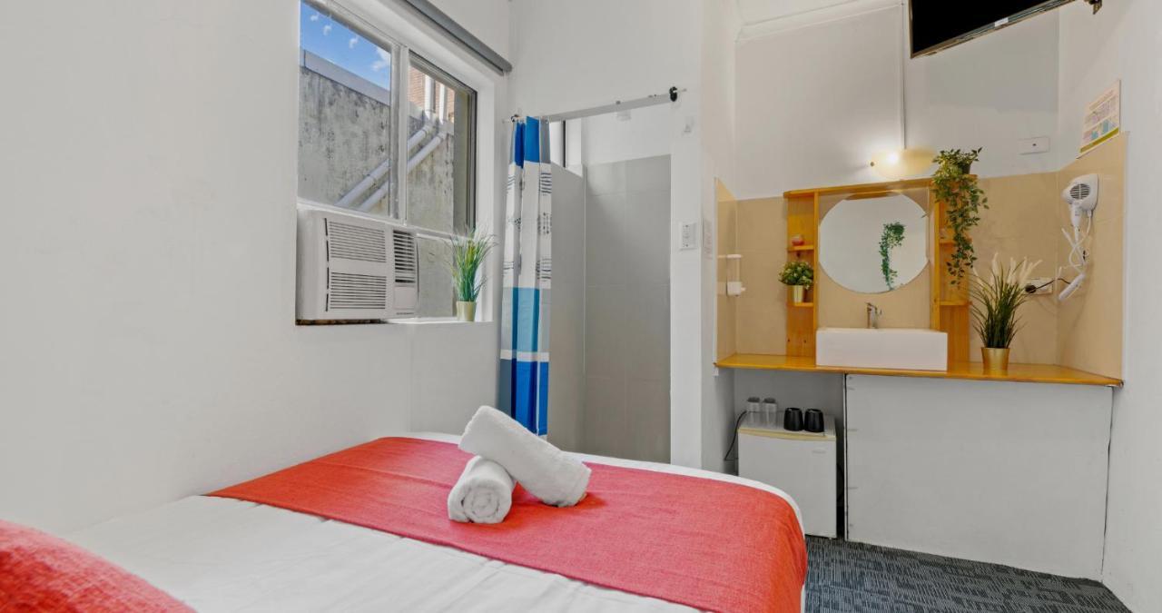 Hotel 64 Sidney Exterior foto
