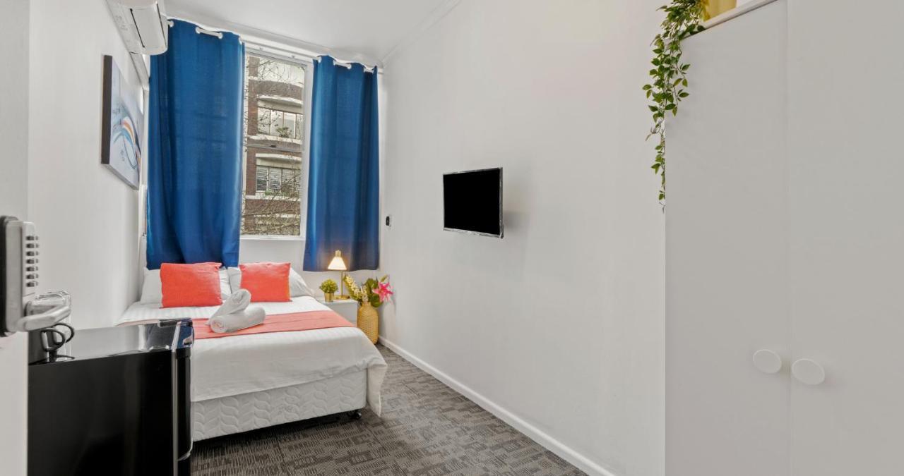 Hotel 64 Sidney Exterior foto